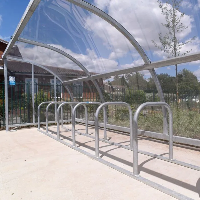 Wardale® Cycle Shelter - Express - 1