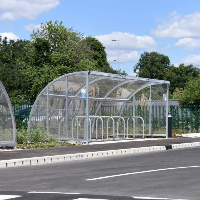 Wardale® Cycle Shelter - Express - 2