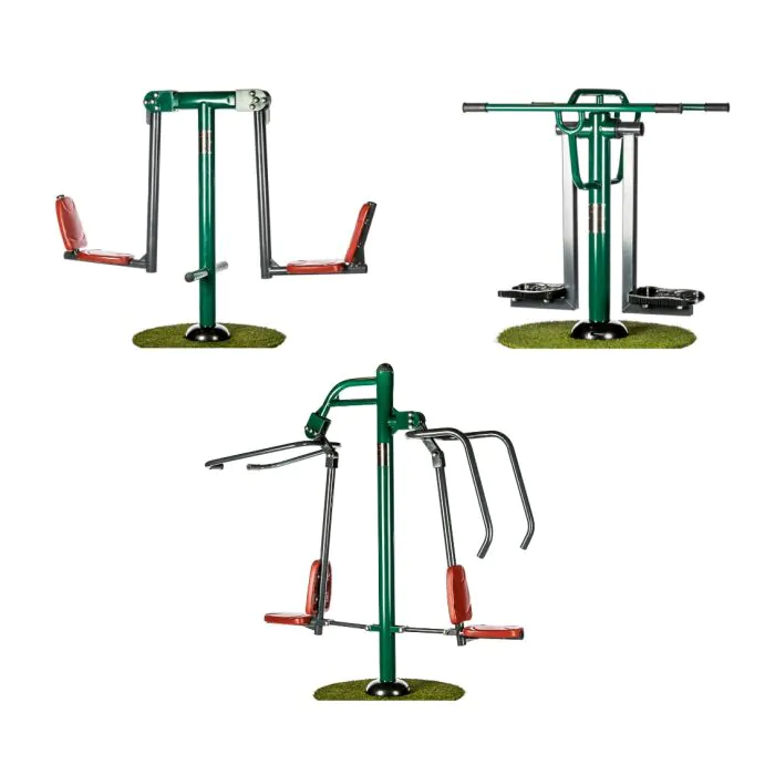 Circuit Training Package | Outdoor Gym Equipment Packages | Sunshine Gym Circuit Training Package | Outdoor Gym Equipment Packages | Sunshine Gym