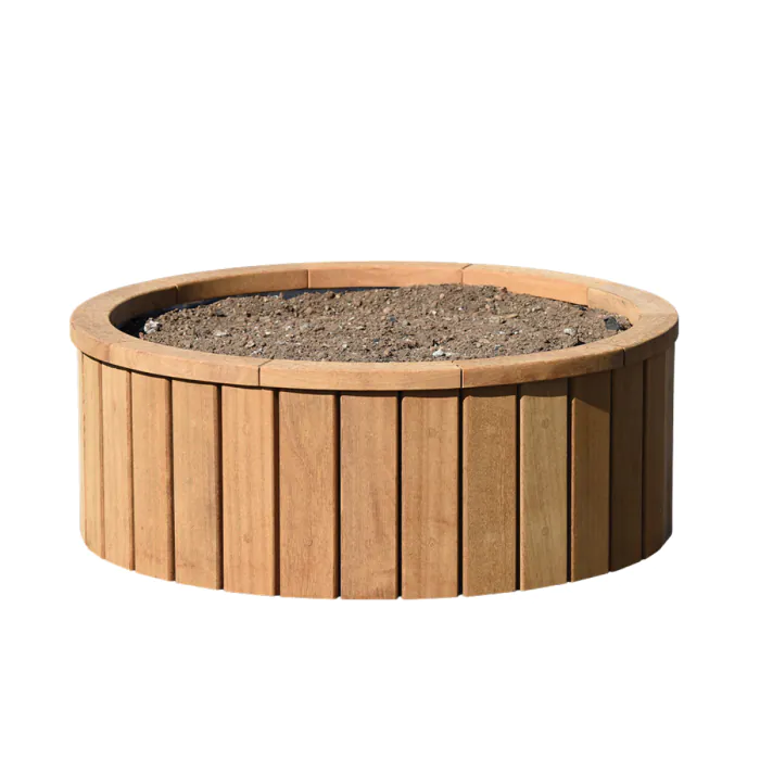 Paisley Planter - 10