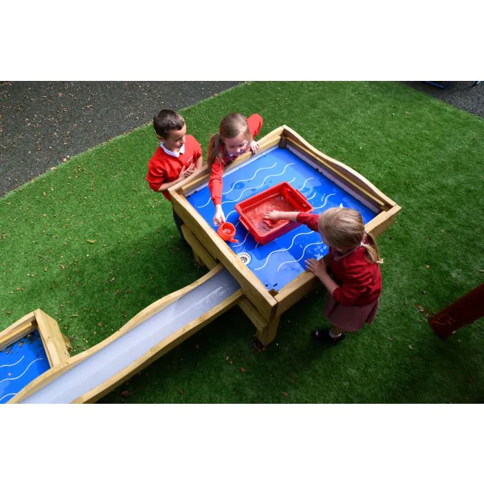 Ocean Tray & Water Chute - 2