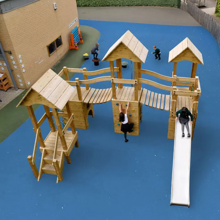 Chute Multiplay - 1