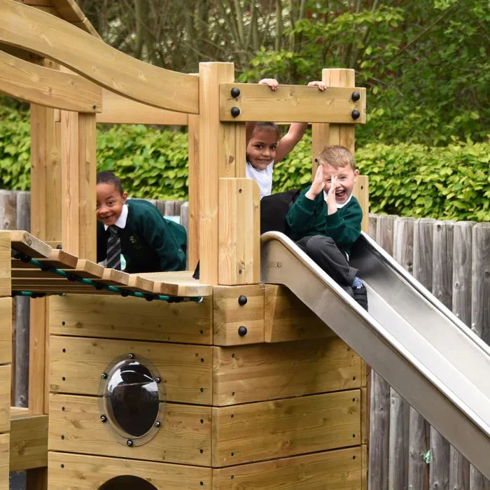 Chute Multiplay - 3