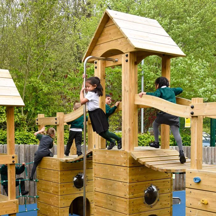 Chute Multiplay - 5