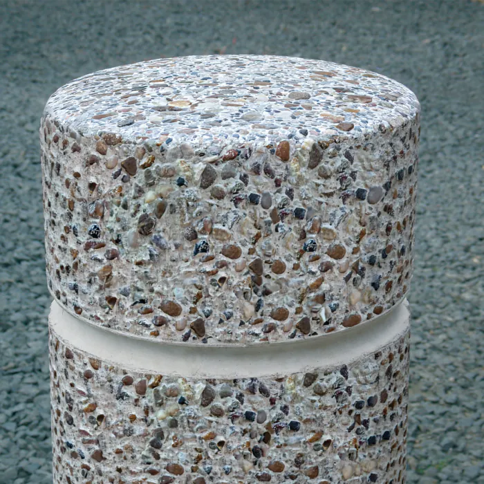 Plaistow Concrete Bollard - Express - 1