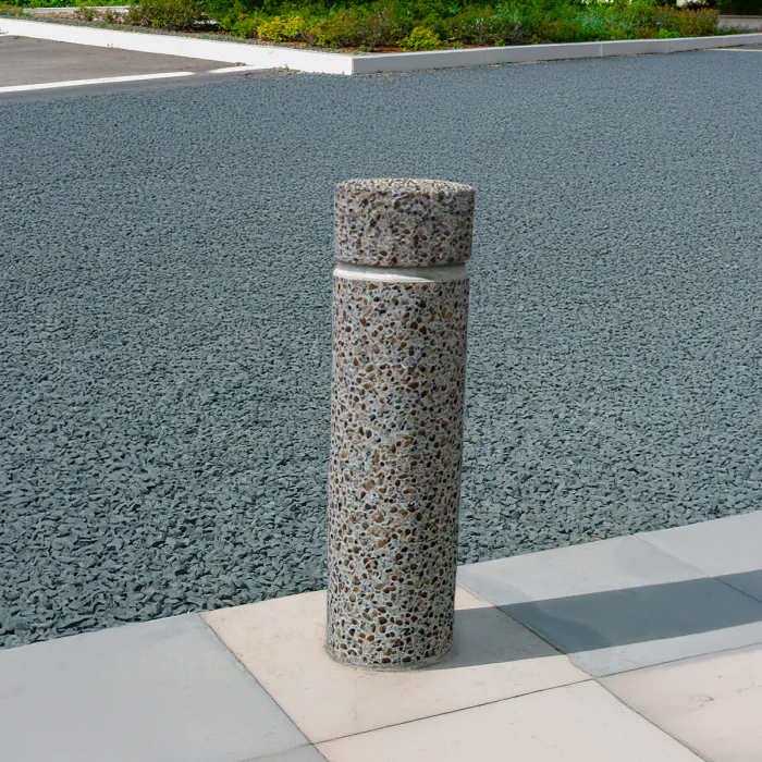 Plaistow Concrete Bollard - Express Plaistow Concrete Bollard - Express