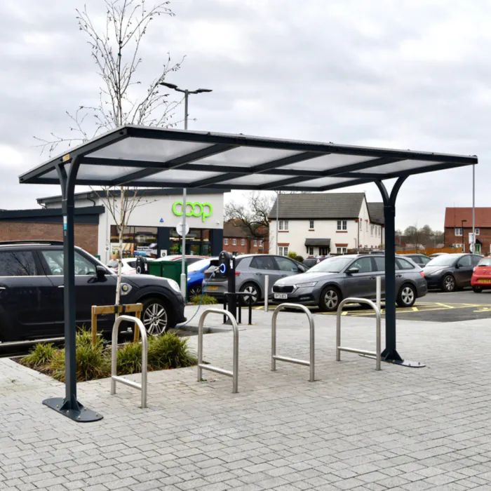 Premier Cycle Shelter