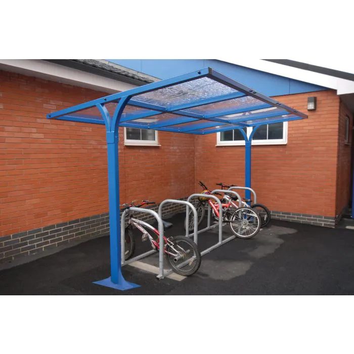 Premier Cycle Shelter - 4