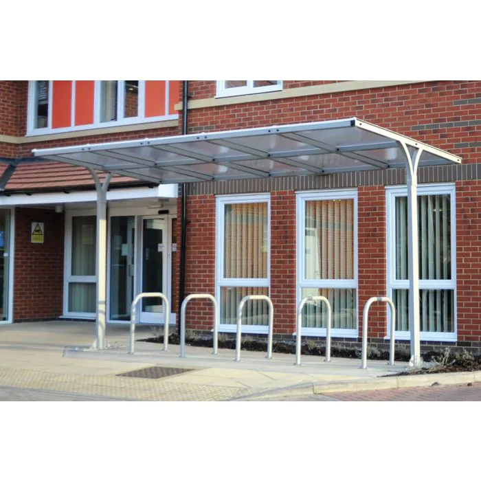 Premier Cycle Shelter - 5