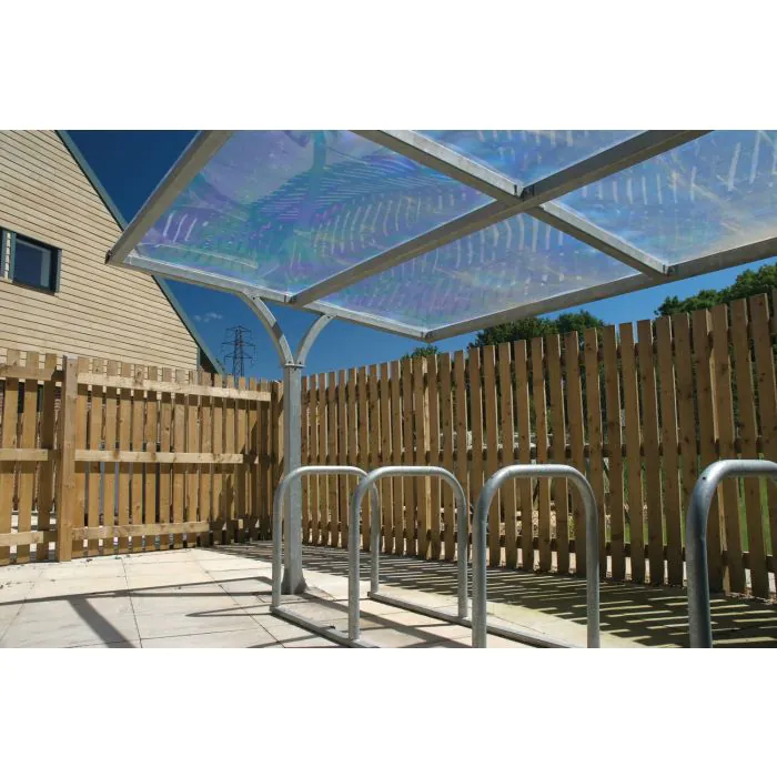 Premier Cycle Shelter - 6