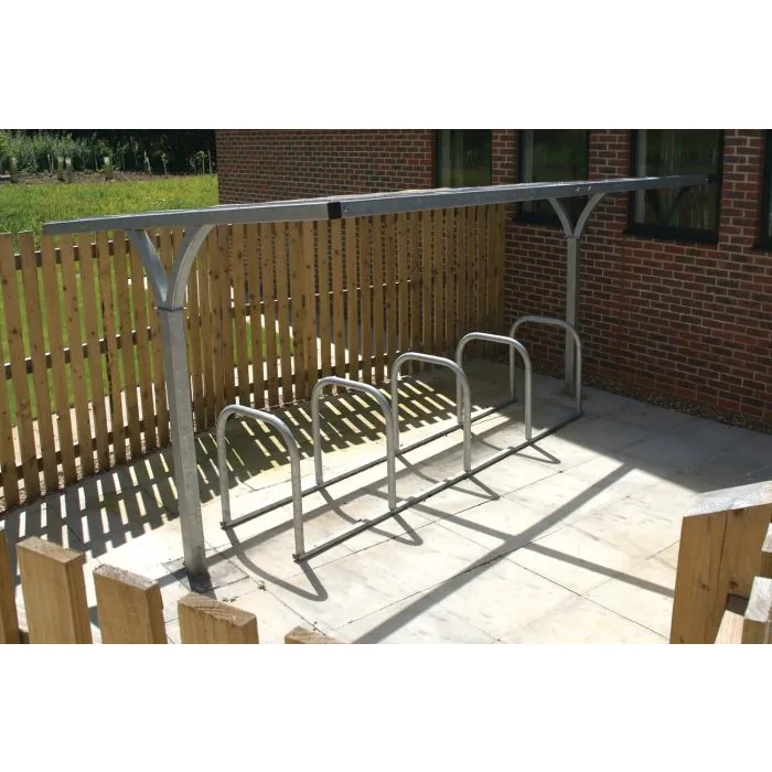 Premier Cycle Shelter - 7