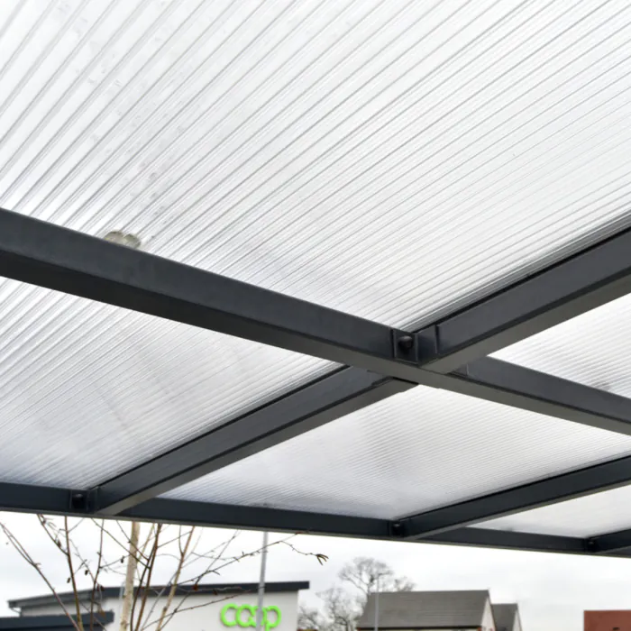 Premier Cycle Shelter - 3