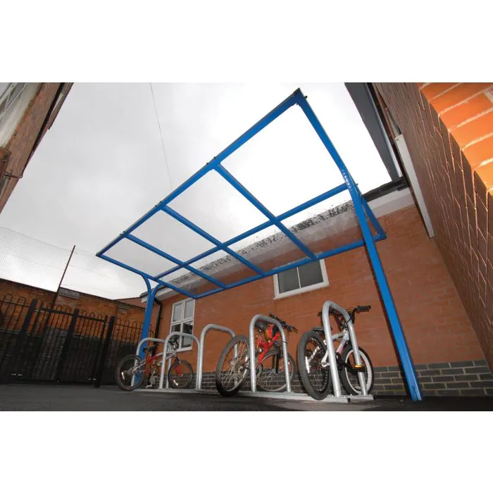 Premier Cycle Shelter - 8
