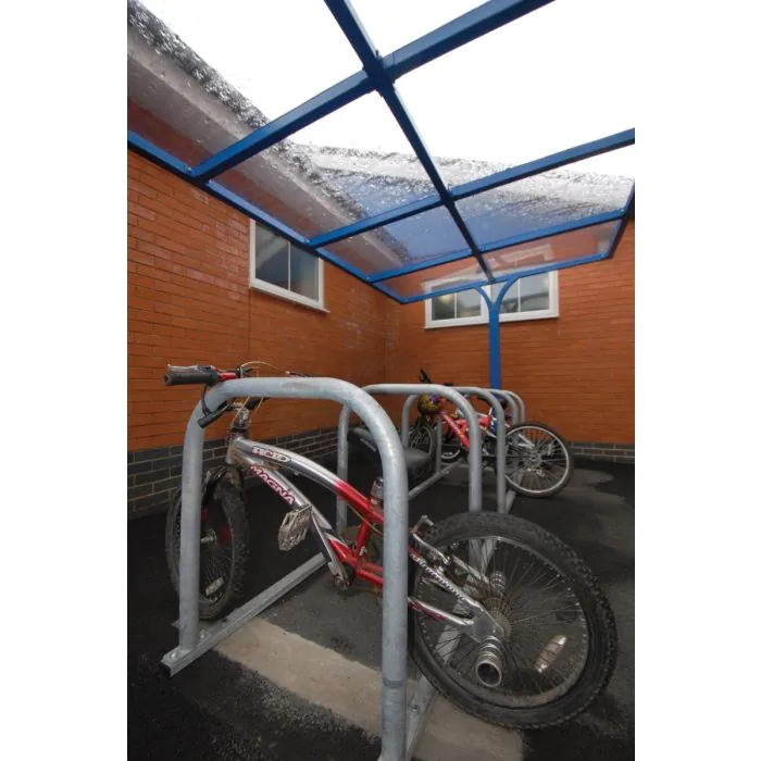 Premier Cycle Shelter - 9