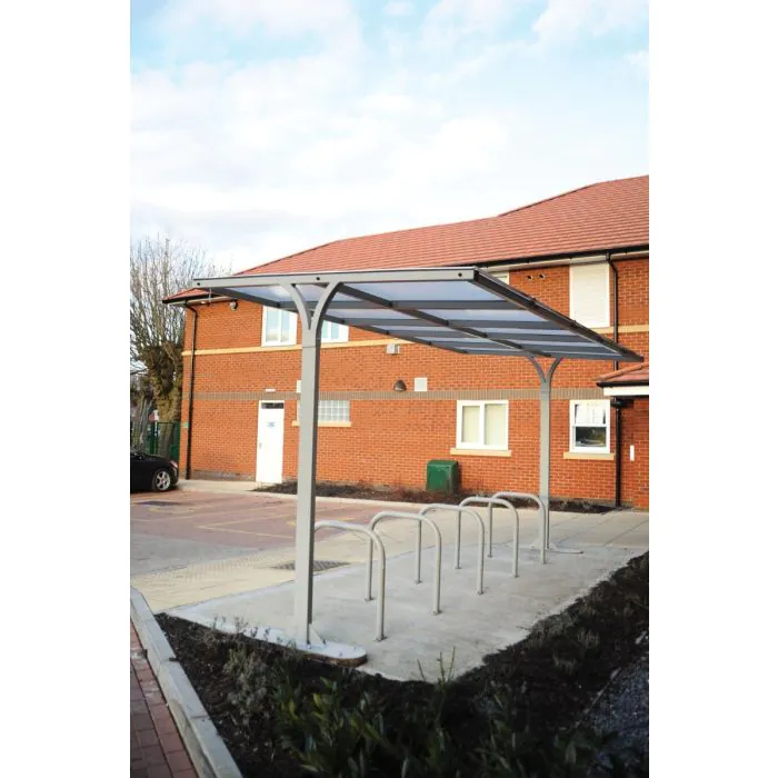 Premier Cycle Shelter - 10