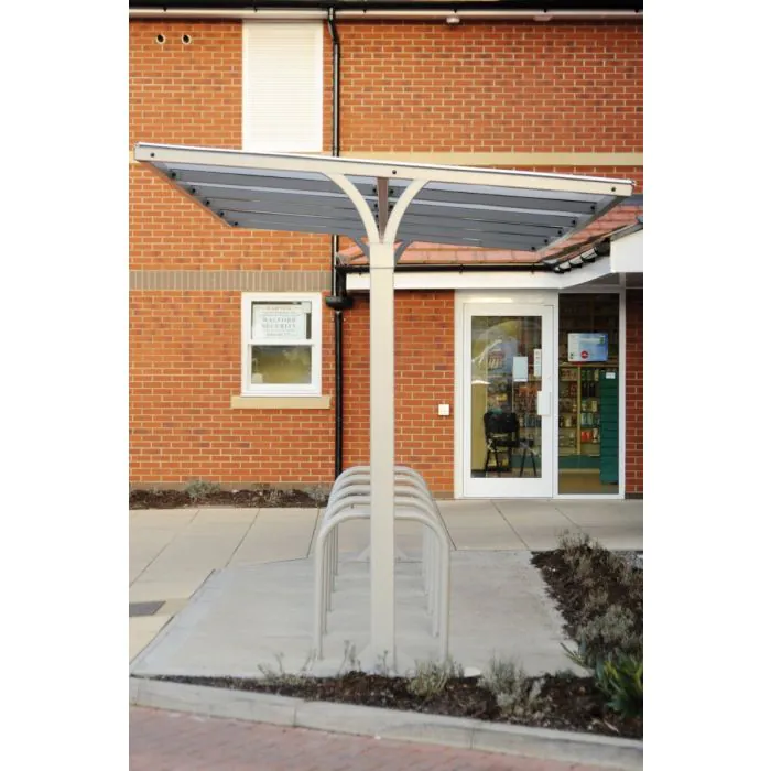 Premier Cycle Shelter - 11