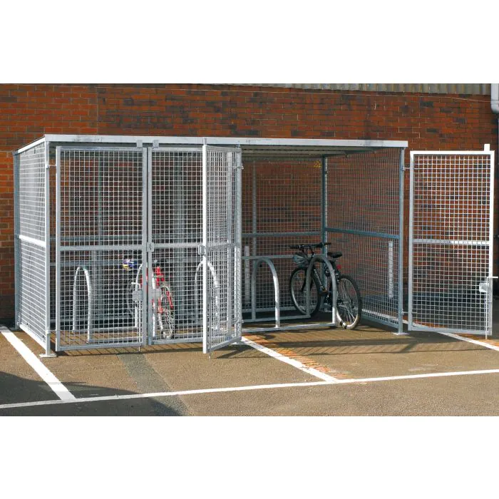 Premier Security Cage - 1