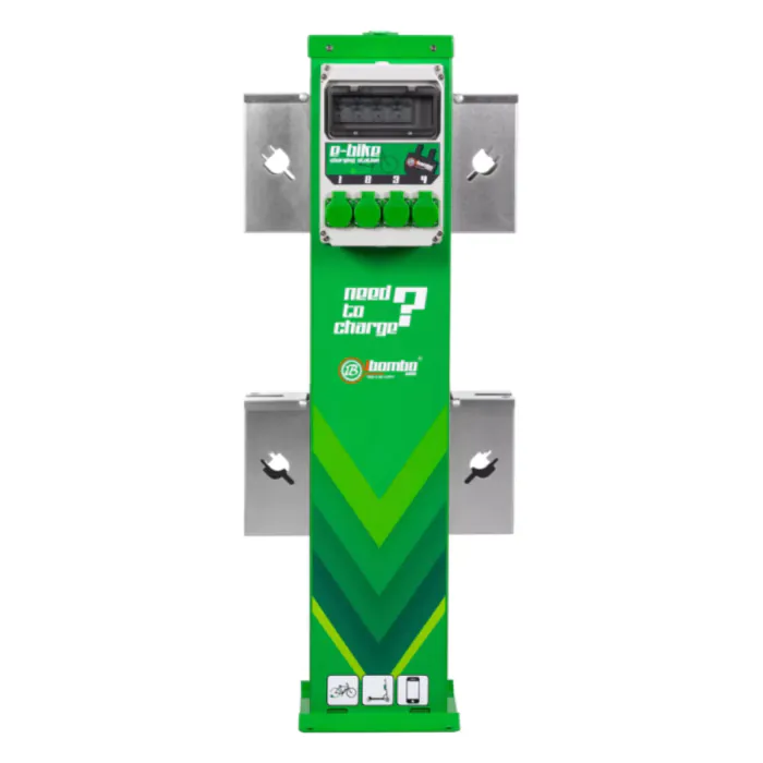Turvec E‑Hub Charging Station - 2