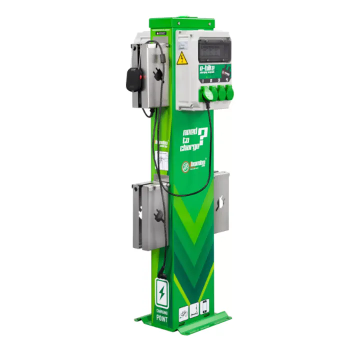 Turvec E‑Hub Charging Station - 1