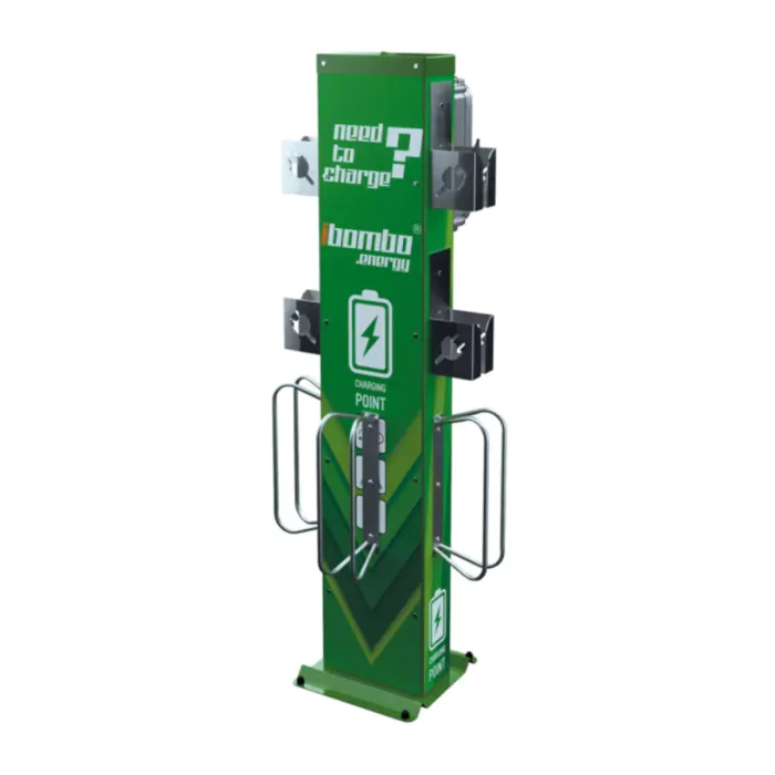 Turvec E‑Hub Charging Station - 3