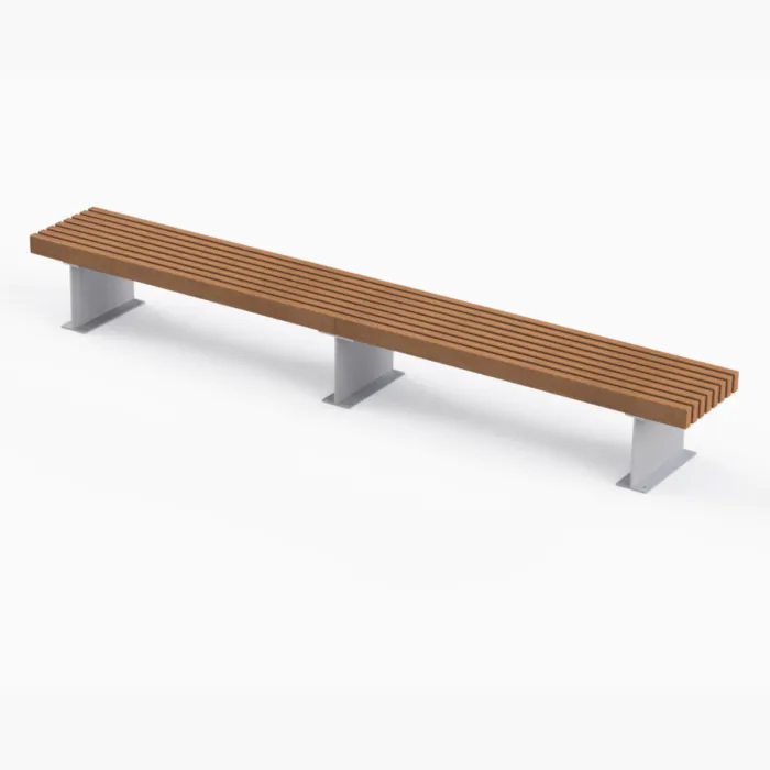 Profile 'Versa' Modular Bench - 4