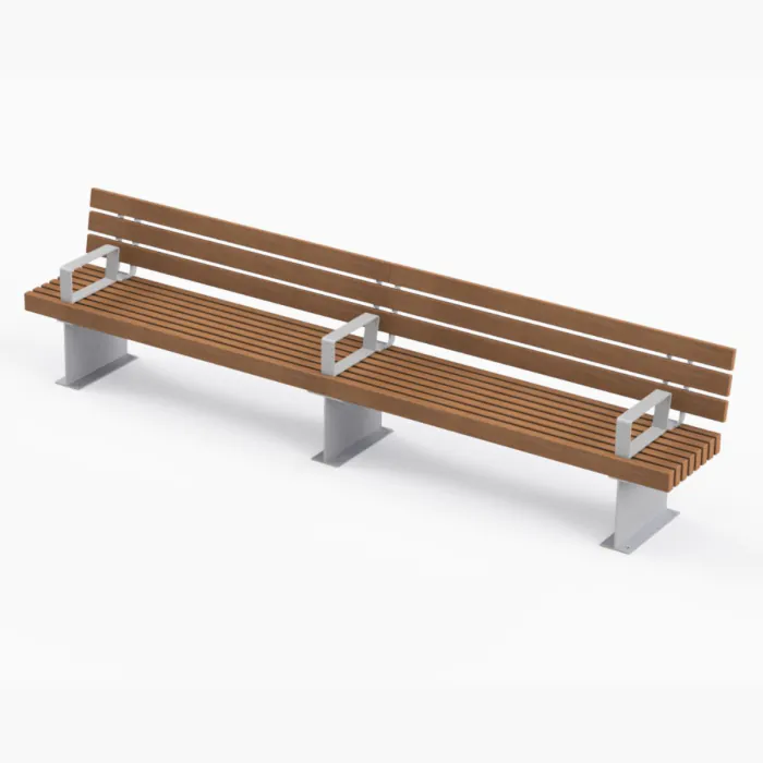 Profile 'Versa' Modular Bench - 6