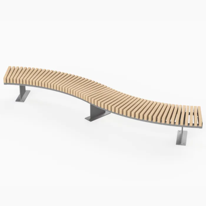 Profile 'Versa' Modular Bench - 25