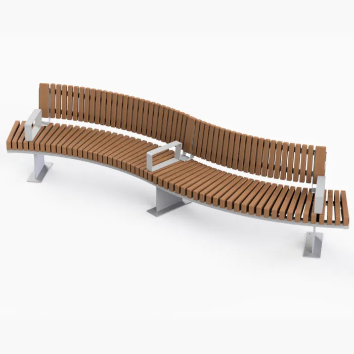 Profile 'Versa' Modular Bench - 26