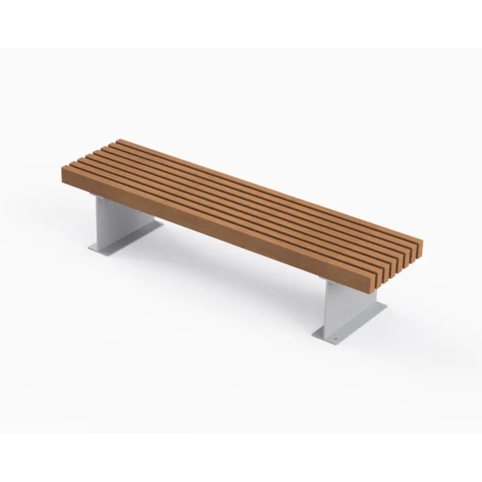 Profile Leg Single Straight Bench Profile Leg Single Straight Bench