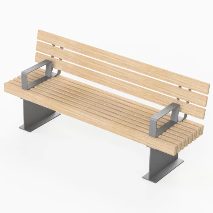 Profile 'Versa' Modular Bench - 3