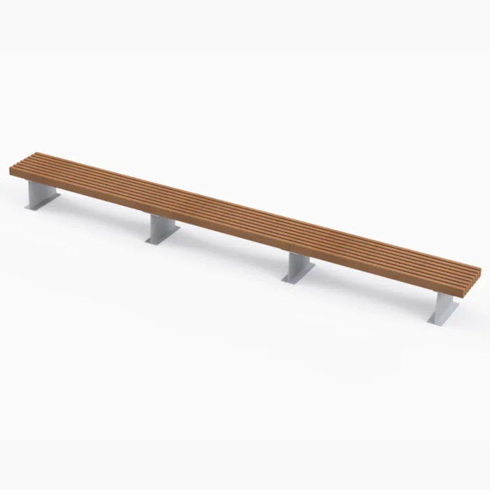 Profile 'Versa' Modular Bench - 8