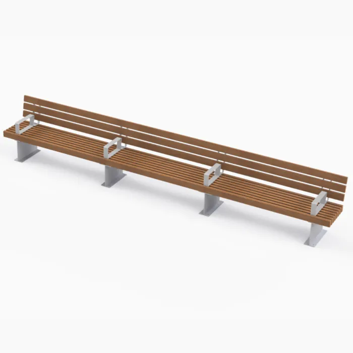 Profile 'Versa' Modular Bench - 10