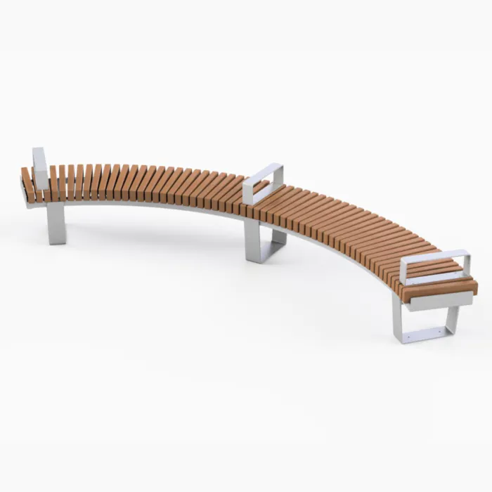Quad 'Versa' Modular Bench - 16