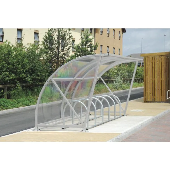Regal Cycle Shelter Regal Cycle Shelter