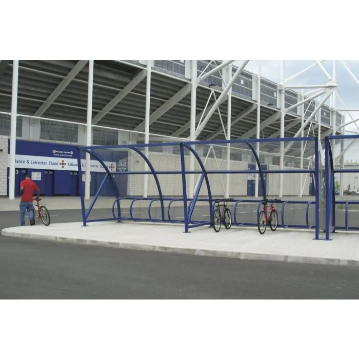 Regal Cycle Shelter - 3