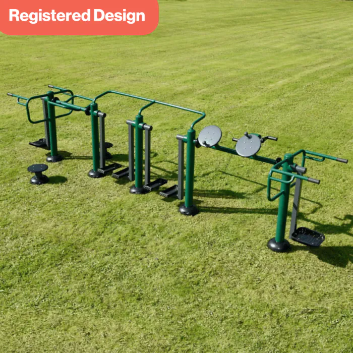 Activ8 Multi Gym - 0