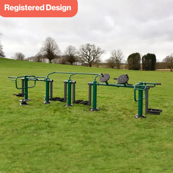 Children's Activ8 Multi Gym - 0