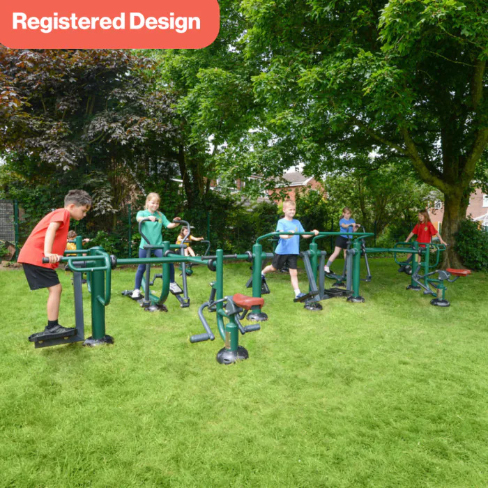 Children's Motiv8 Multi Gym - 0