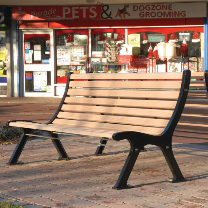 Riverside Seat