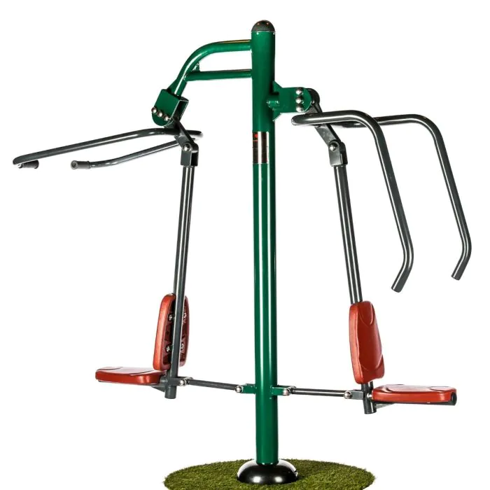 Combi Pull Down Challenger & Power Push - 4