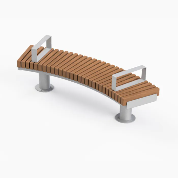 Round 'Versa' Modular Bench - 12