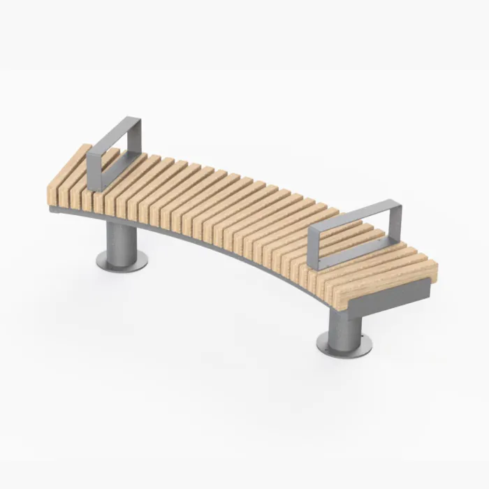 Round 'Versa' Modular Bench - 13