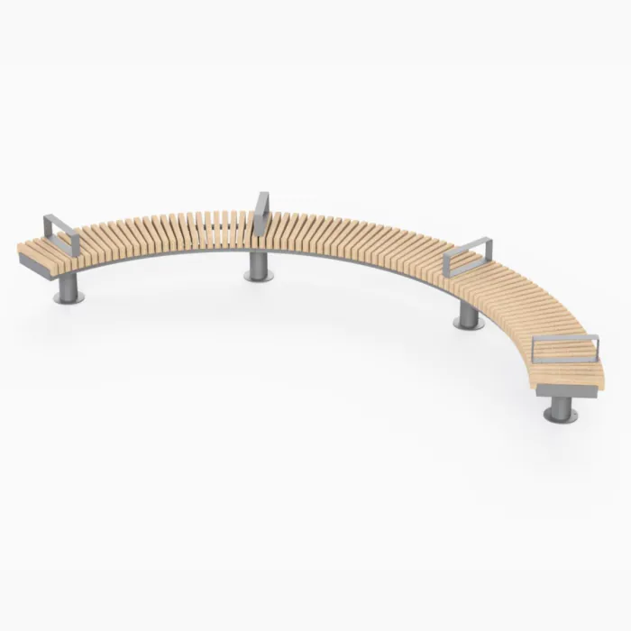Round 'Versa' Modular Bench - 21