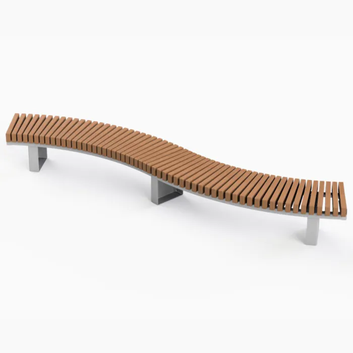 Litchard 'Versa' Modular Bench - 30