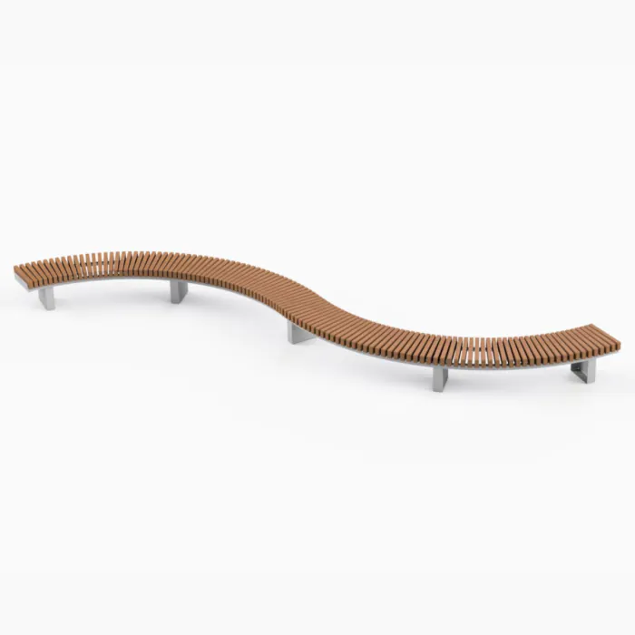 Litchard 'Versa' Modular Bench - 35