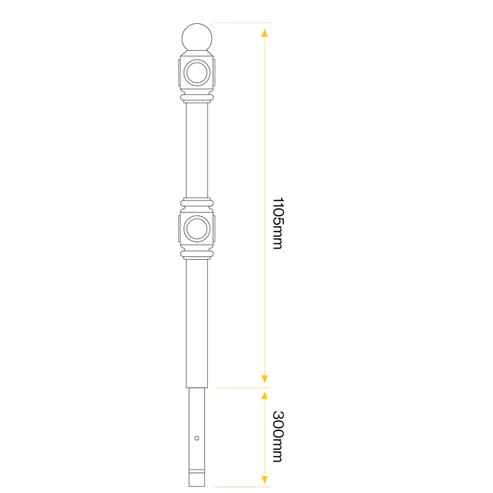 Salford Quays PU 2 Rail - 17