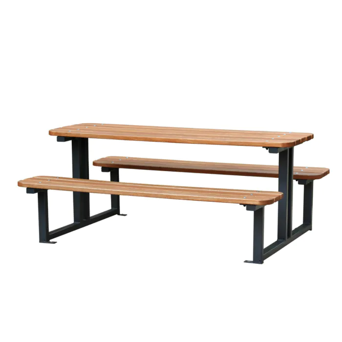 Saltwell Picnic Bench - 4