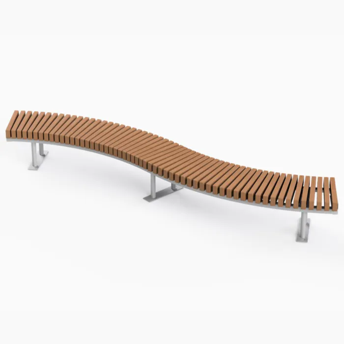 Saughton 'Versa' Modular Bench - 24