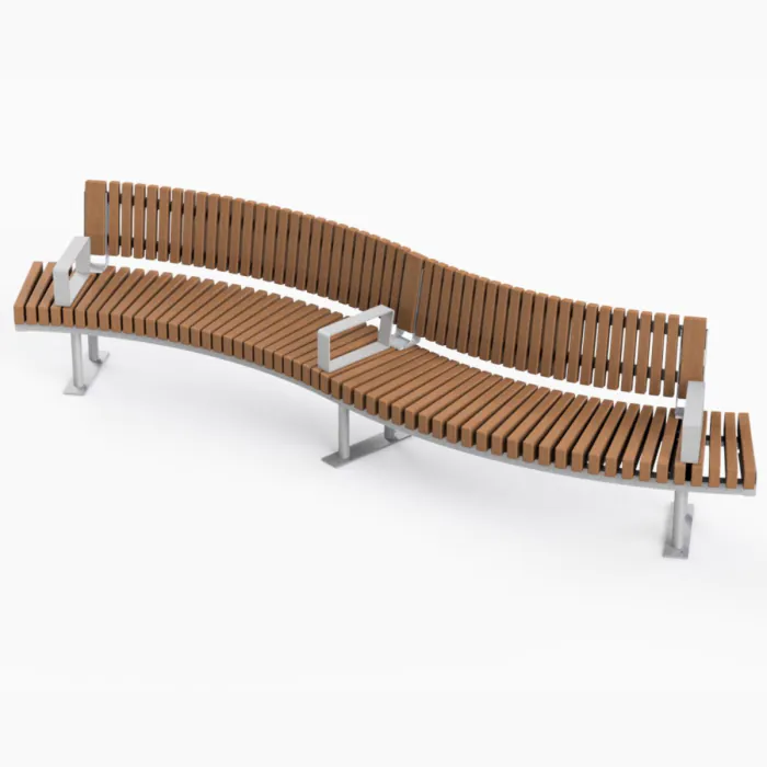 Saughton 'Versa' Modular Bench - 26
