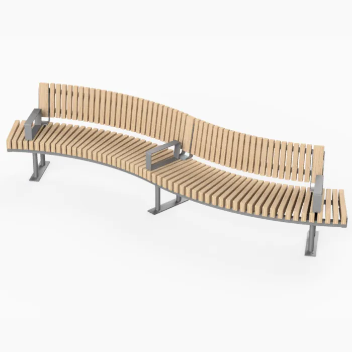 Saughton 'Versa' Modular Bench - 27